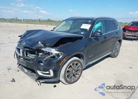 2015 BMW X5 xDrive35I from USA, damaged, VIN 5UXKR0C57F0P16424
